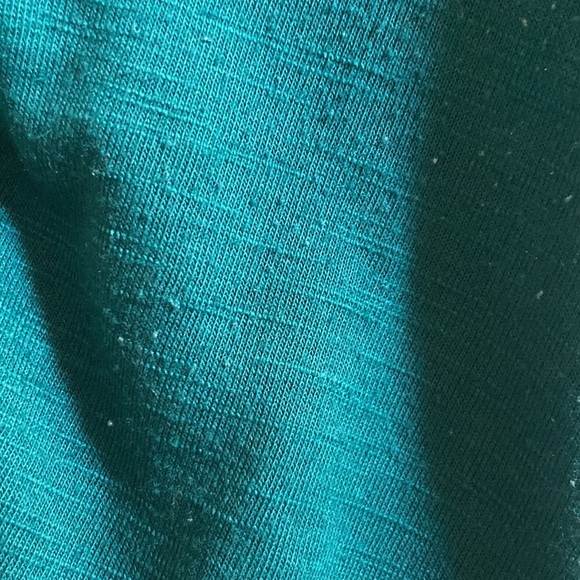 Anthropologie Porridge Off-the-Shoulder Slub Tee - Picture 3 of 6